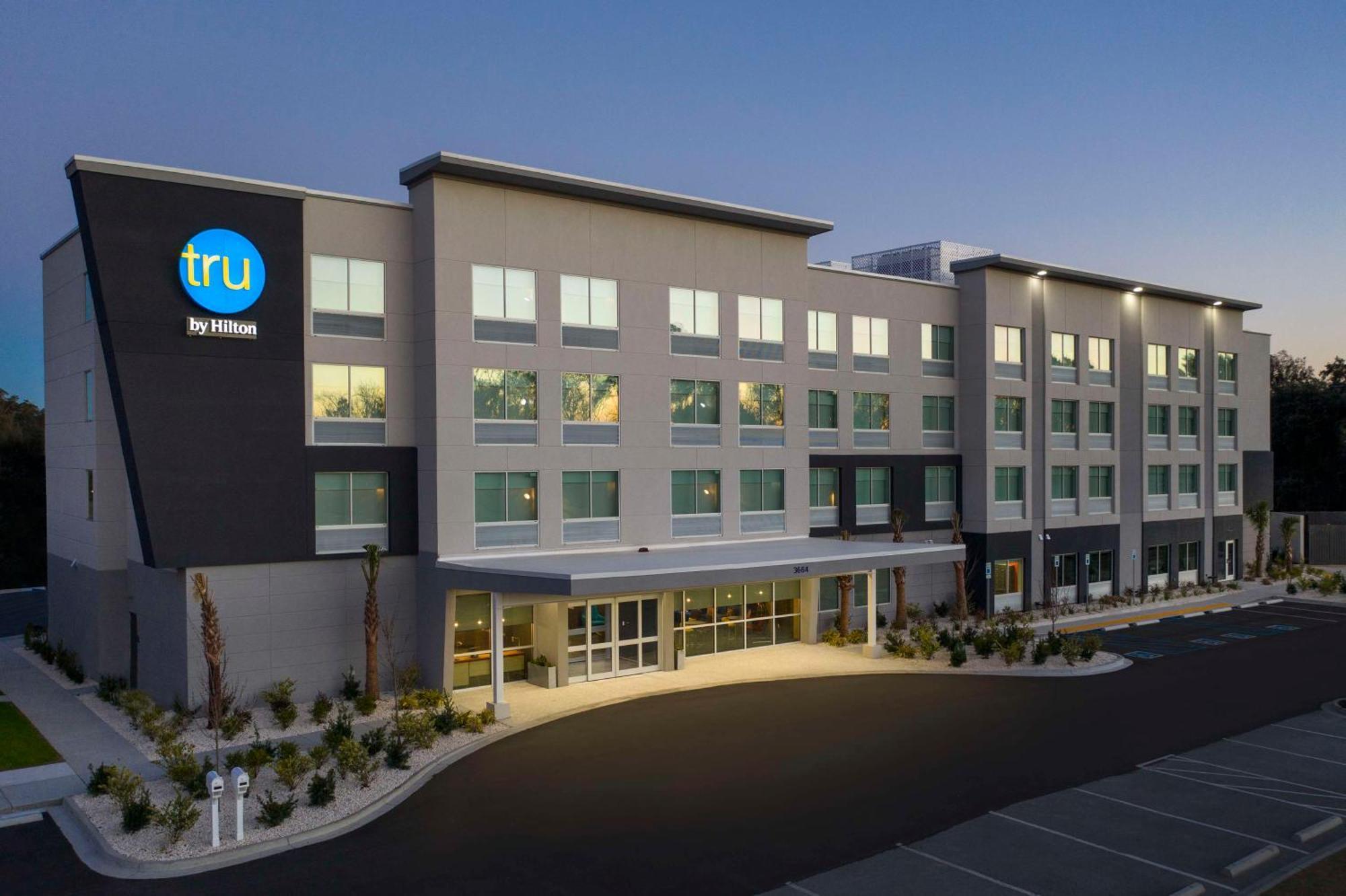 Tru By Hilton Beaufort, Sc Екстериор снимка