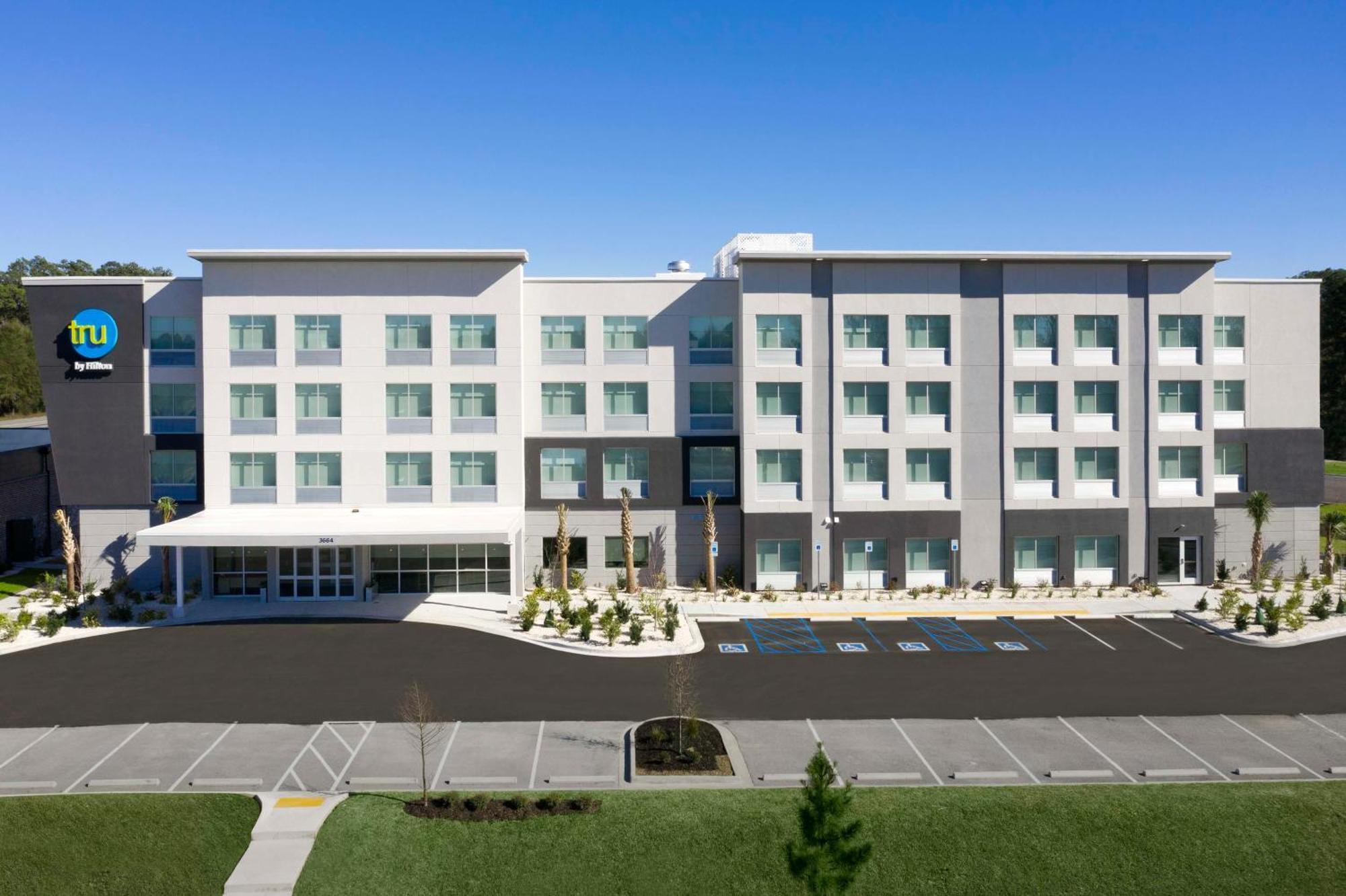Tru By Hilton Beaufort, Sc Екстериор снимка