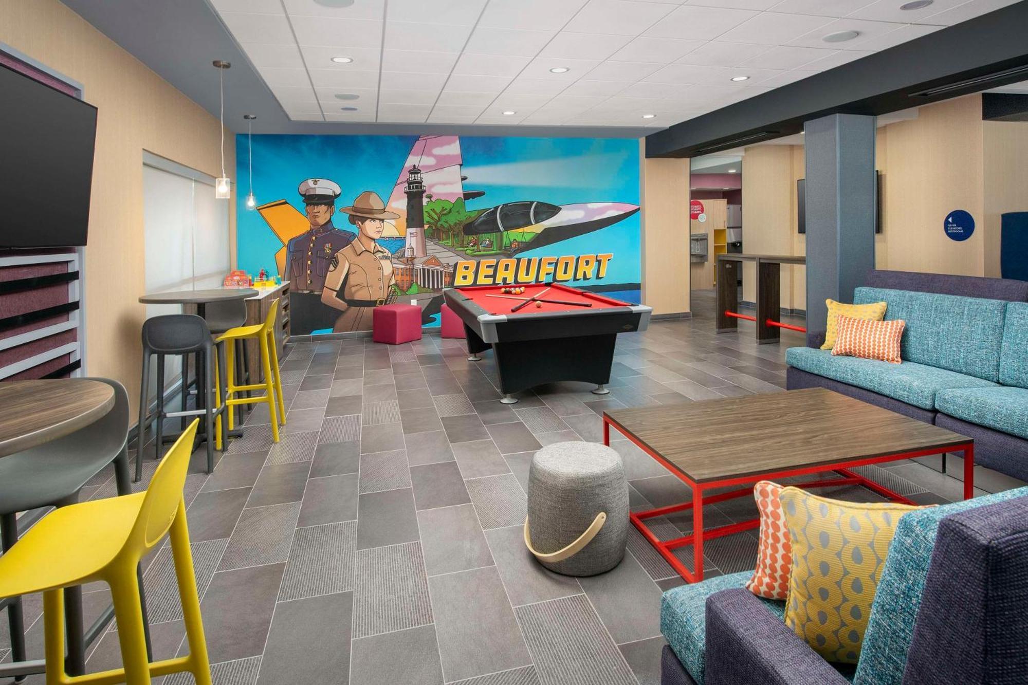 Tru By Hilton Beaufort, Sc Екстериор снимка